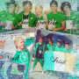 One Direction, Niall Horan & All Star (Irish Flag) {By ღKatedu95ღ} {For All My Friends}