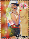 CHRISTINA AGUILERA--SOFIA♫