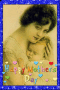 vintage mothers day card