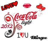 coca cola light