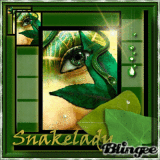 ~~~✿SNAKE LADY~~~✿Mammie2✿