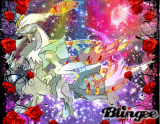 Kyurem Blanche