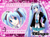Hatsune Miku x Shugo Chara Hatsune Miku x Shugo Chara
