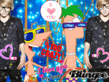 phineas and ferb,cody simson