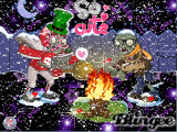 plants vs zombies so cute