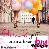 girls wanna have fun