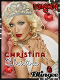 christina aguilera 