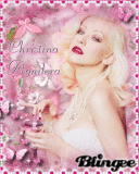 christina aguilera