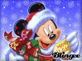MICKEYS CHRISTMAS