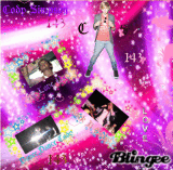 My Cody Simpson Scrapbook page 2