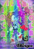 violet the hedgehog