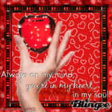 Red- Always on my mind, you're in my heart... in my soul. ((alwaysanangel69))©®