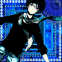 From Blue to Black