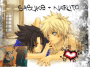 Sasuke e Naruto