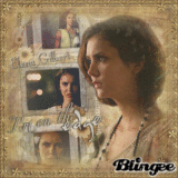 * { Elena Gilbert } * I'm on the edge *