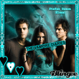 The Vampire Diaries