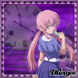 Gasai Yuno 