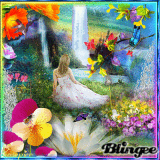 BONHEUR     pour toutes mes amies excellente soiree a tous§