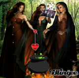 three witchs