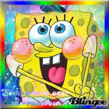 Spongebob rainbow