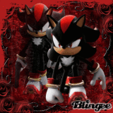 Shadow The Hedgehog