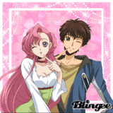 Euphemia ♥ Suzaku