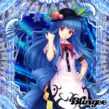 Tenshi Hinanawi 