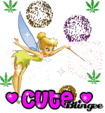 Tinkerbell's wand