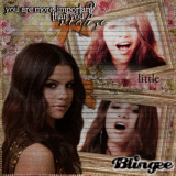 Selena Gomez Round && Round { U are more important than U realise}