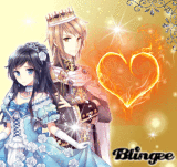 manga princesse et prince