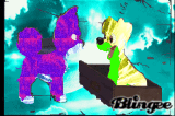 Jenna and Zero