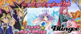Yami yugi and Creamdoll171 and kids
