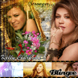 "what doesn't kill you makes you stronger"♫Kelly Clarkson♫
