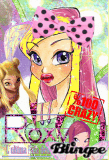 Stella and Roxy mixed glitter