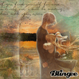 If you find yourself for once a lonely one, I will be waiting here with open arms.