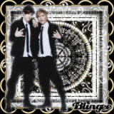 Jon & GACKT 「かわいい in Black, White & GOLD」 『Jon in ℒℴѵℯ』