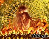 OUR PASION WILL BURN LIKE FIRE