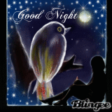 Good night my dear friend