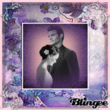 With you between flowers - Blair and Elijah (nyeSte*)