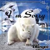 I'm sorry 