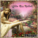 little miss muffet <3