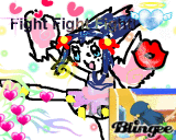 Dawn the Cheerleader =)