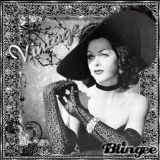 Beautiful vintage Lady