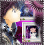 Kagome purple