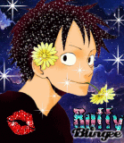 Monkey D. Ruffy 
