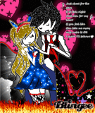 marshall lee x fiona
