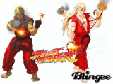 street fighters ken 
