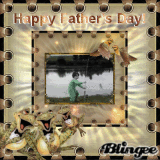 Happy Father's Day! early