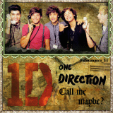 1D, Call Me Maybe?