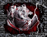 lighting rose